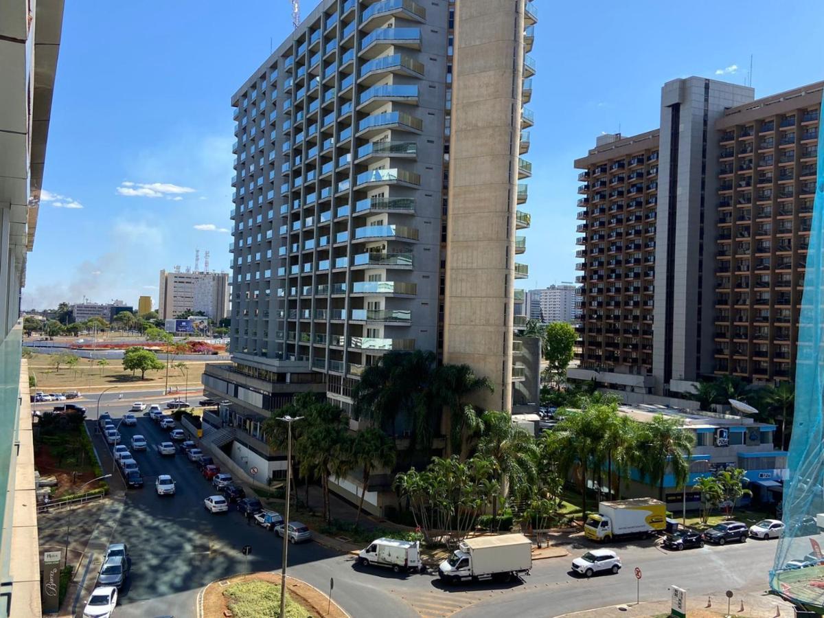 Aparthotel Flat Particular No Centro De Brasilia - Garagem - 7º Andar Exteriér fotografie