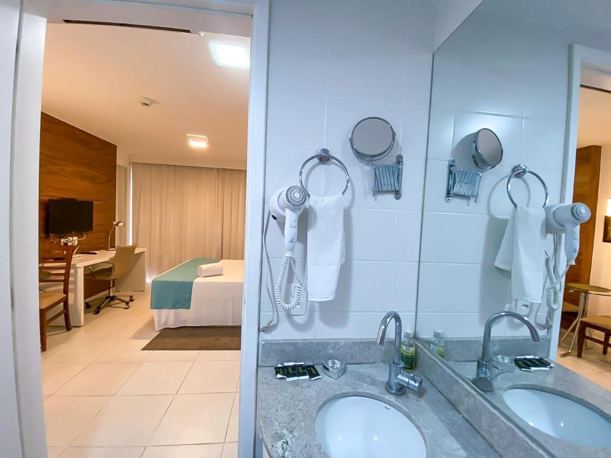 Aparthotel Flat Particular No Centro De Brasilia - Garagem - 7º Andar Exteriér fotografie