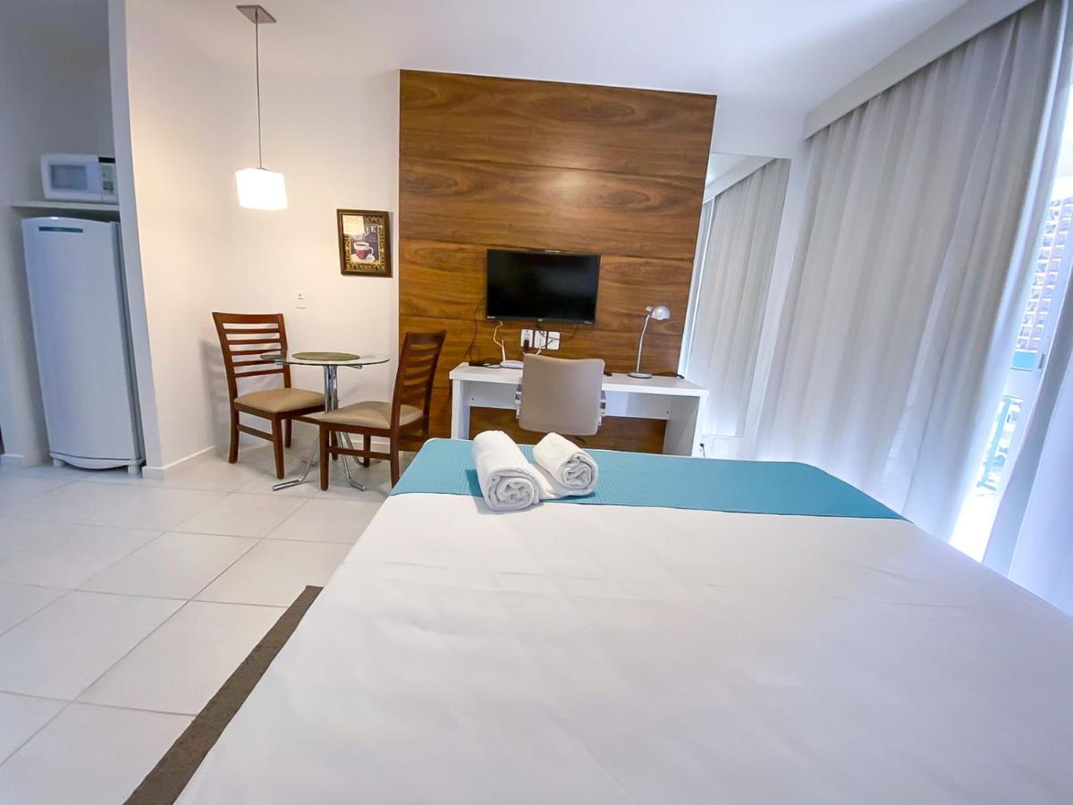 Aparthotel Flat Particular No Centro De Brasilia - Garagem - 7º Andar Exteriér fotografie