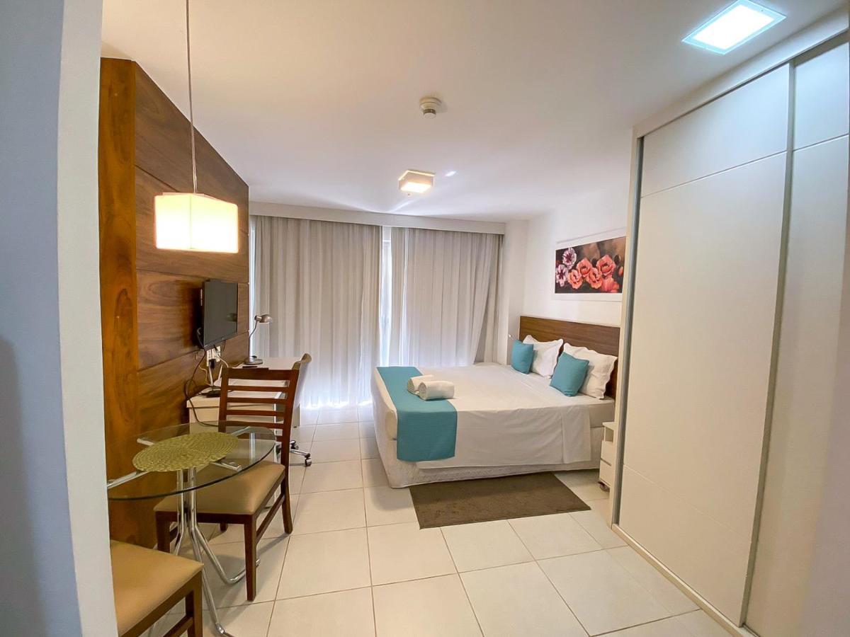 Aparthotel Flat Particular No Centro De Brasilia - Garagem - 7º Andar Exteriér fotografie