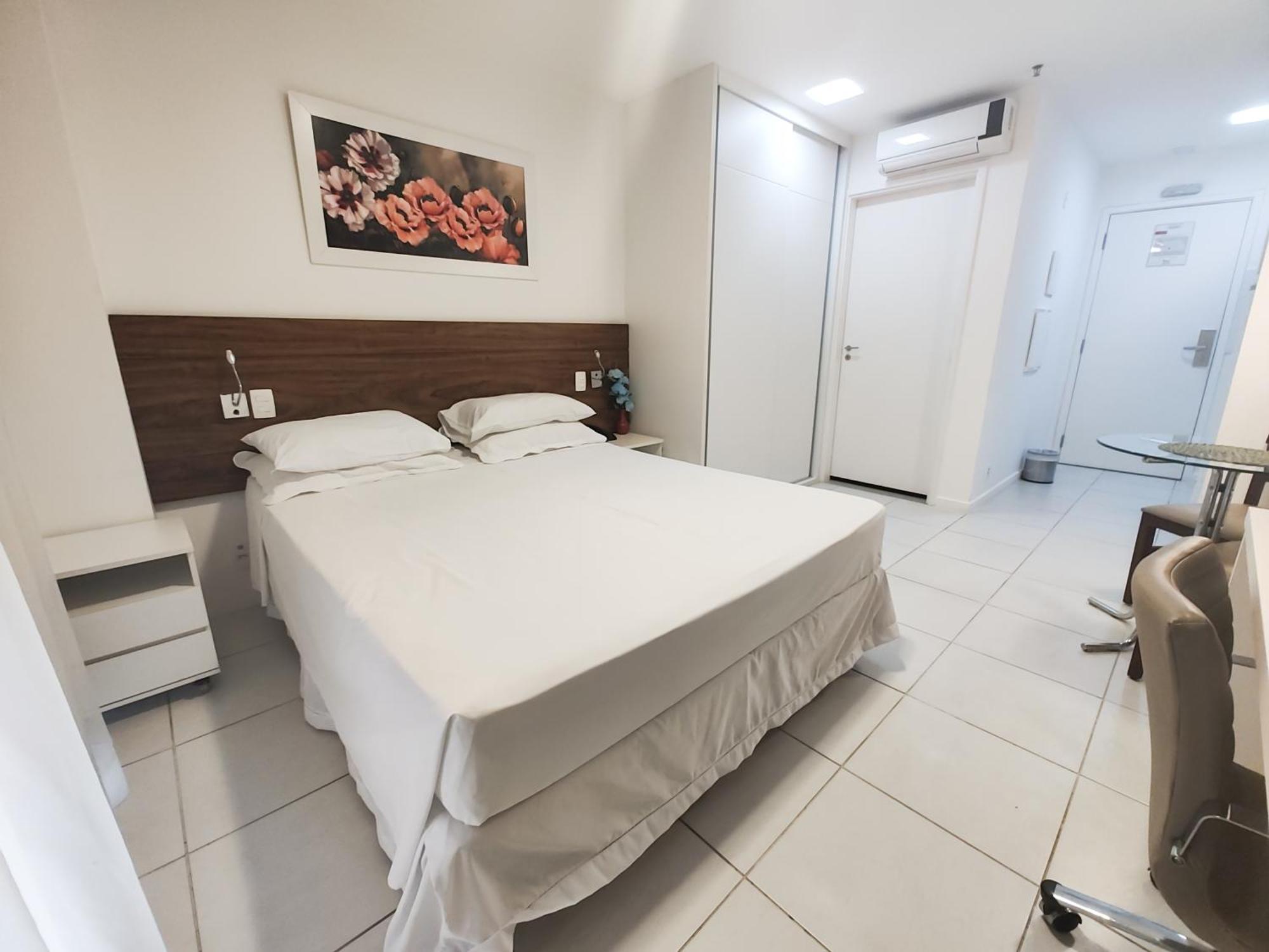 Aparthotel Flat Particular No Centro De Brasilia - Garagem - 7º Andar Exteriér fotografie